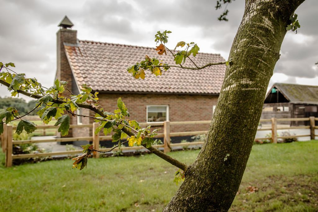 Het Kleine Landgoed Villa Haarle Exterior photo